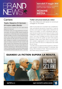 NOMINE MEDIA Carriere