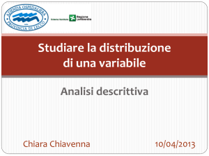 Presentazione standard di PowerPoint