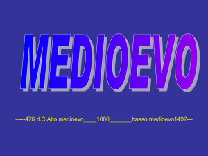 medioevo