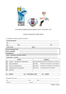 - Festival Internazionale della Danza Premio Città di