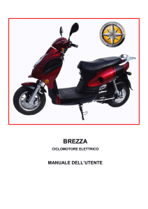 uso e manutenzione brezza