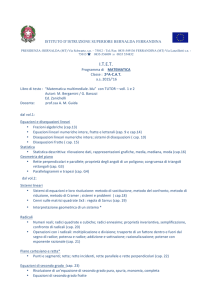 ITET - IIS Bernalda