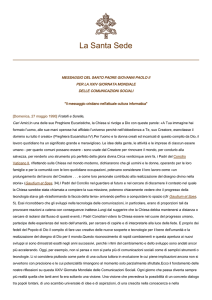 La Santa Sede