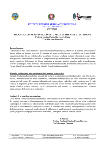 Programma di Meccanica - IT AER. Ferrarin.gov.it
