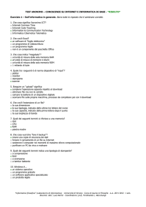 Test II ciclo - RISOLTO (pdf, it, 77 KB, 11/25/11)