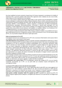 ame news - Associazione Medici Endocrinologi