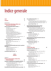 Indice generale