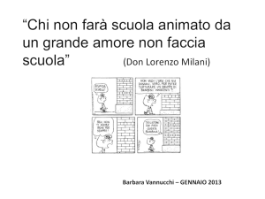 Diapositiva 1 - Liceo Classico Lorenzo Costa