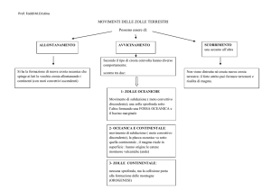 3movimenti delle zolle terrestri