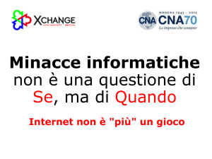 Presentazione standard di PowerPoint