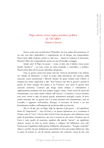 Leggi tutto - Opera Omnia di Giacomo B. Contri