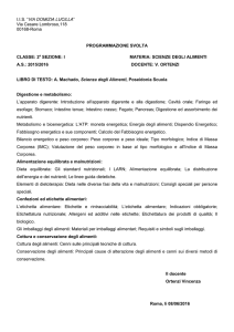 Scienze degli alimenti- Ortenzi V.-2016-2I