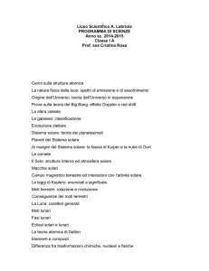 Liceo Scientifico A