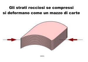 origine e deformazione delle rocce.CDR - Digilander