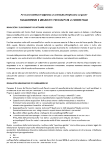 Per la convivialita delle differ enze suggerimenti e strumenti