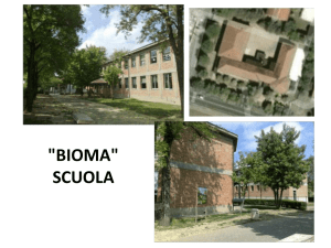 BIOMA SCUOLA