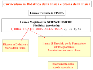 Presentazione di PowerPoint - Università degli studi di Pavia