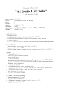 Labriolil - Liceo Labriola