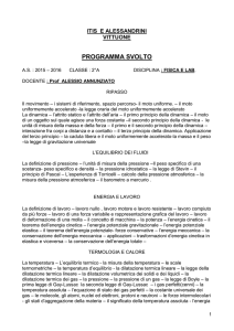 ipsia - IIS E. Alessandrini