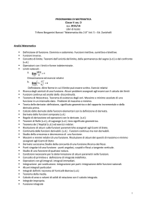 LICEO SCIENTIFICO STATALE