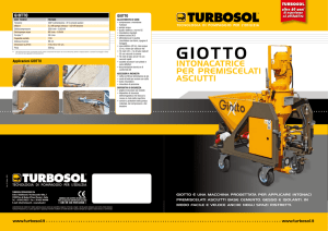 giotto - EDILMACO