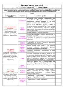 Diagnostica per immagini e radiologia veterinaria