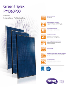 GreenTriplex PM060P00