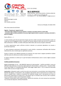 fac simile offerta per dentisti