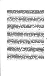 oggetto dellx tanazione nel tempo alla sintassi e