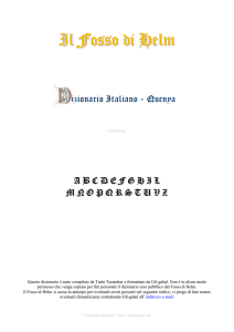 Quenya in Pdf
