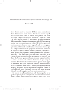 Apertura