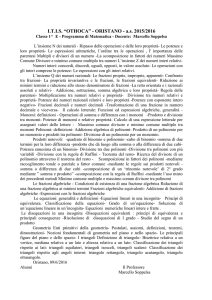 Matematica