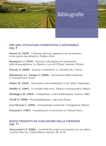 Bibliografie - Informatore Agrario