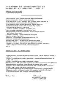 scuola iti " marconi" bari - Panetti