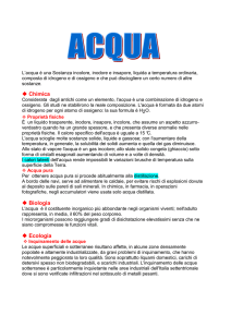 Acqua
