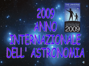Storia dell`astronomia