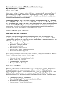 secondo incontro - Comune di Ferrara