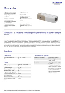 Monocular i
