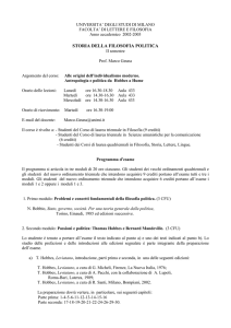 origini dell`individualismo moderno. Antropologia e politica da