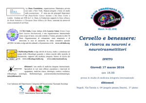 Cervello e benessere