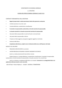DIPARTIMENTO DI ECONOMIA AZIENDALE a.s. 2015/2016