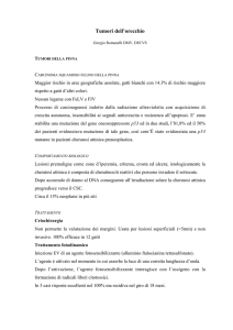Tumori dell`orecchio