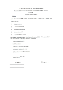 Liceo Scientifico “ L