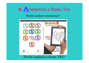 Matematica