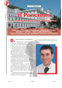 Il Pancreas
