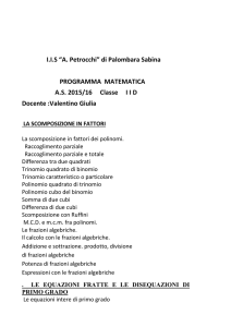 matematica