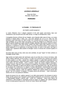 12 - Il Matrimonio - Tenda di Sara e Abramo