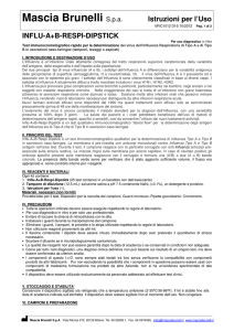 Scheda tecnica - Mascia Brunelli