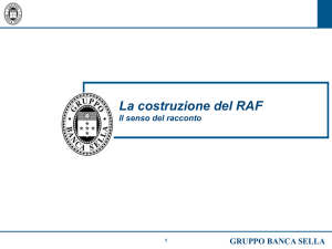 T.Giordani, Banca Sella