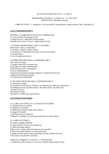 liceo scientifico a